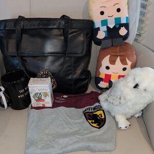Harry Potter Bundle Of Goodies !